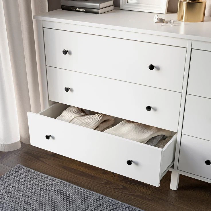 IKEA Koppang 6-Drawer Dresser - photo 3