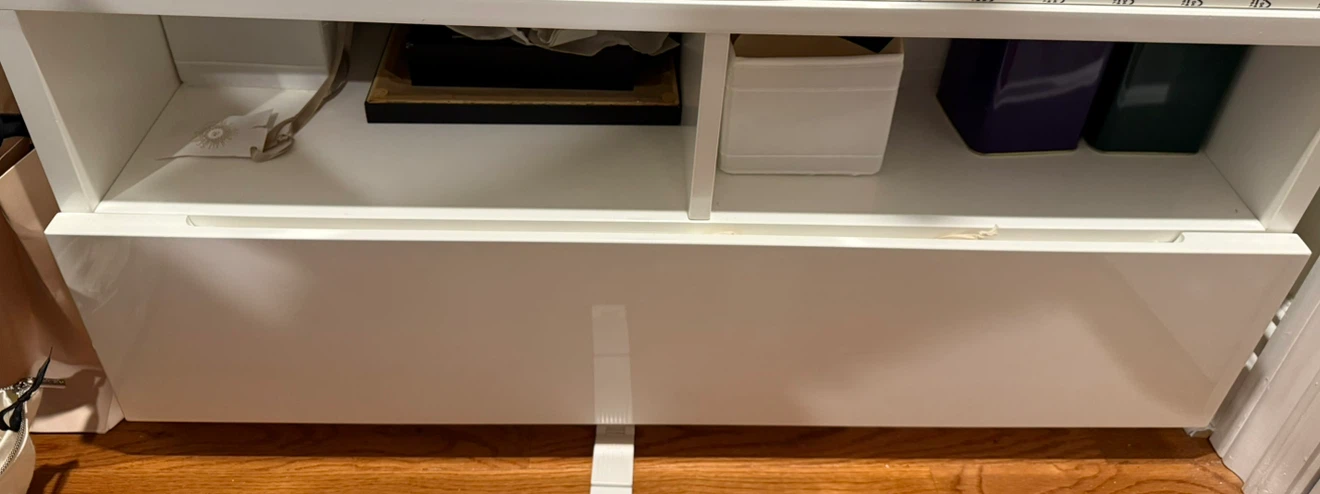 CB2 media console
