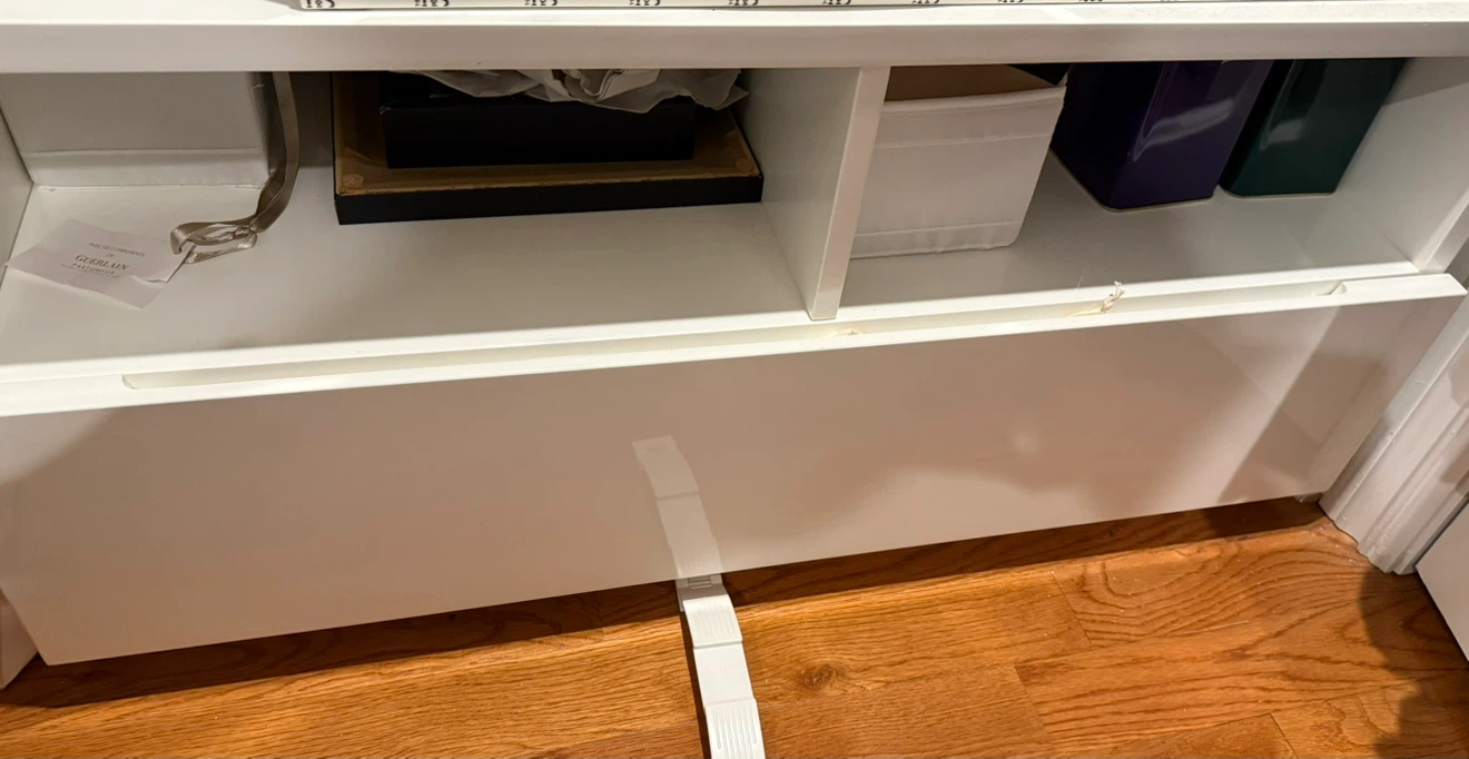 CB2 media console - photo 2