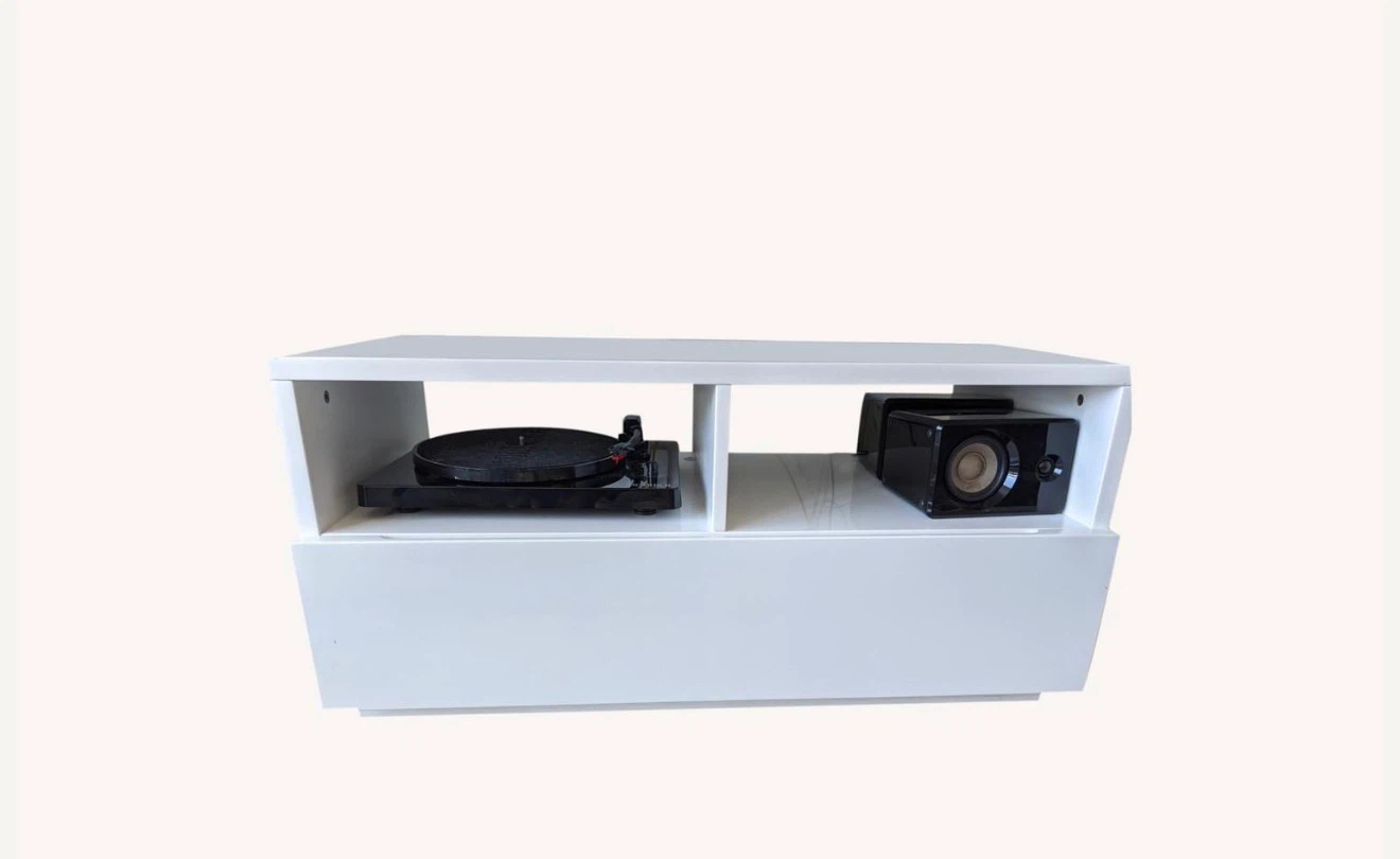 CB2 media console - photo 3