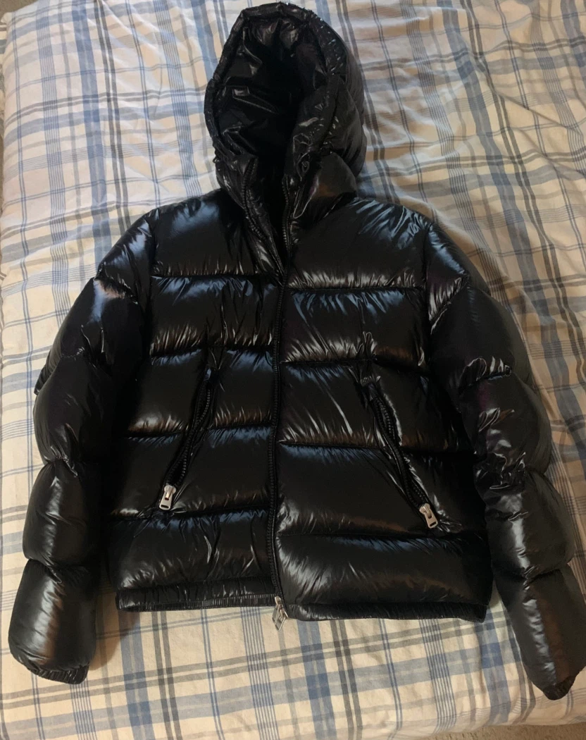 Zara Puffer Jacket