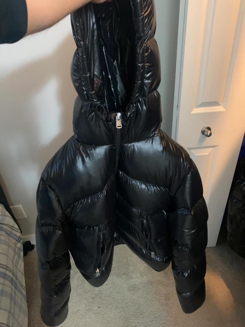 Zara Puffer Jacket - photo 3