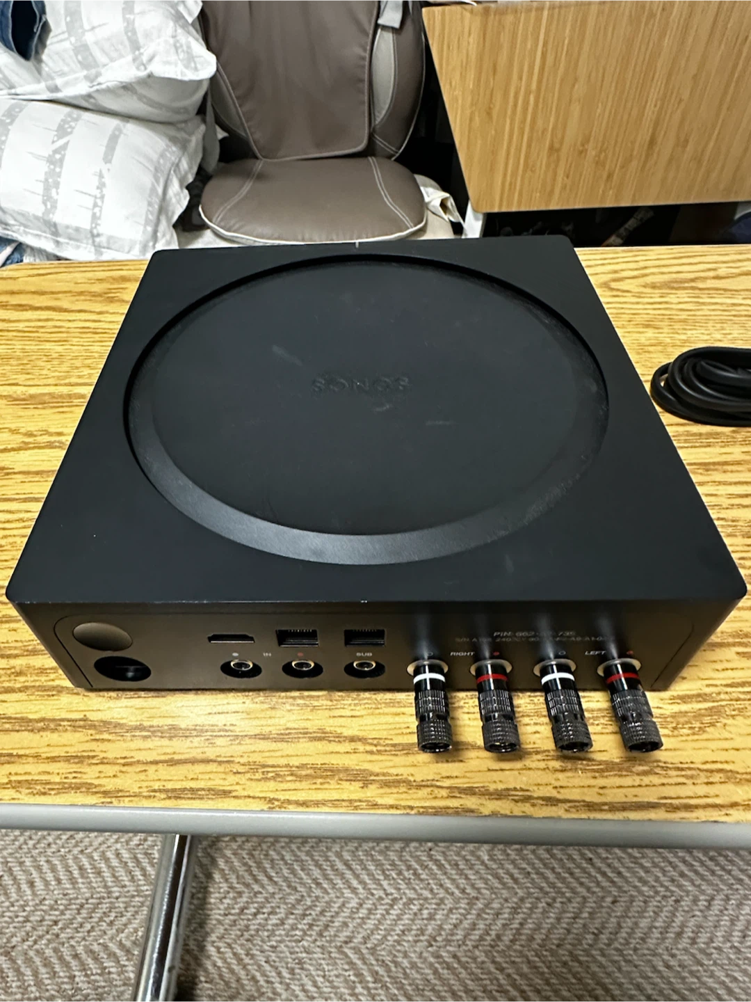 Sonos Amp - photo 3