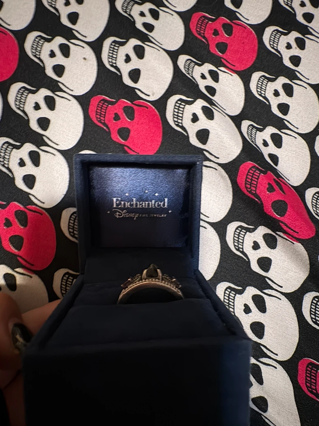 Enchanted Disney Fine Jewelry Ring