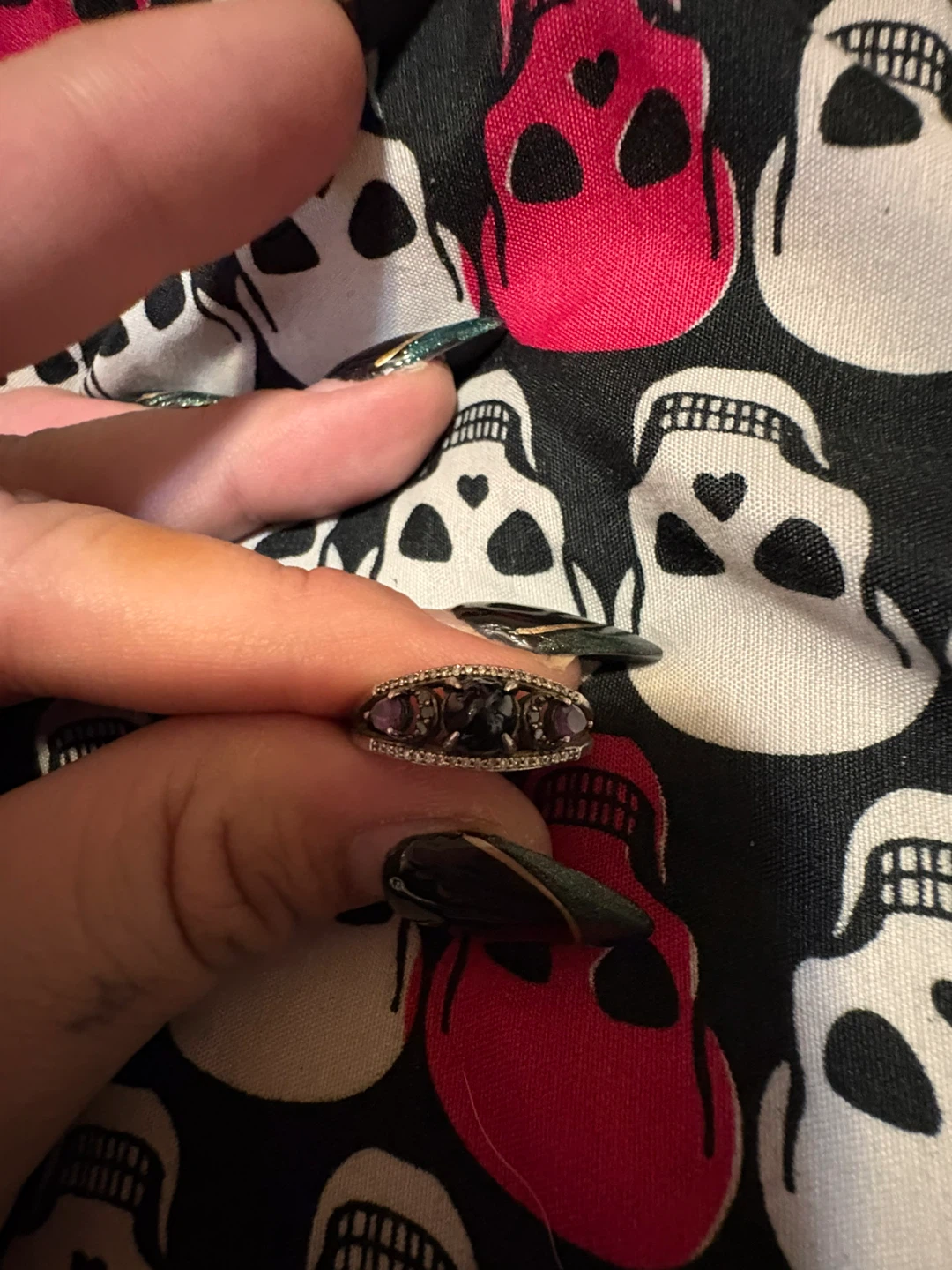 Enchanted Disney Fine Jewelry Ring - photo 2