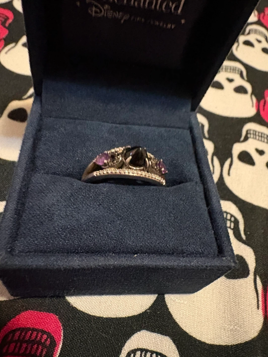 Enchanted Disney Fine Jewelry Ring - photo 3