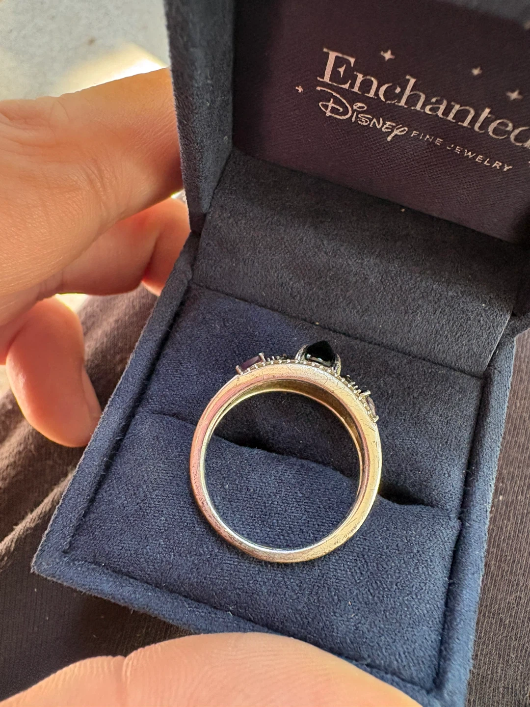 Enchanted Disney Fine Jewelry Ring - photo 4