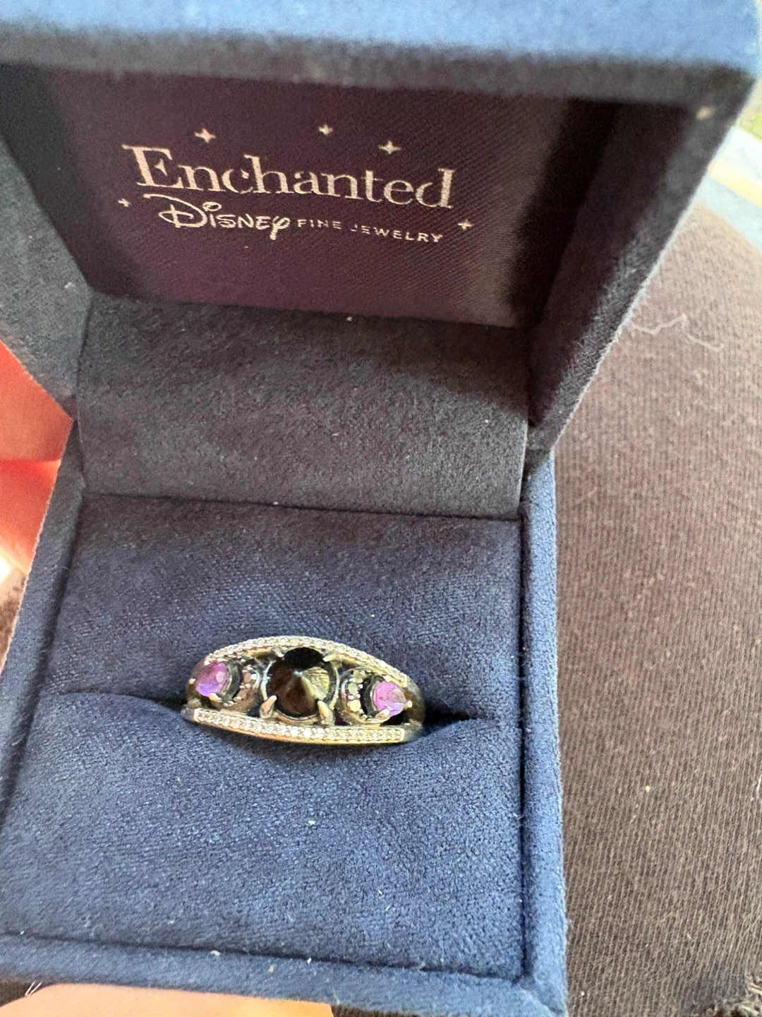 Enchanted Disney Fine Jewelry Ring - photo 5