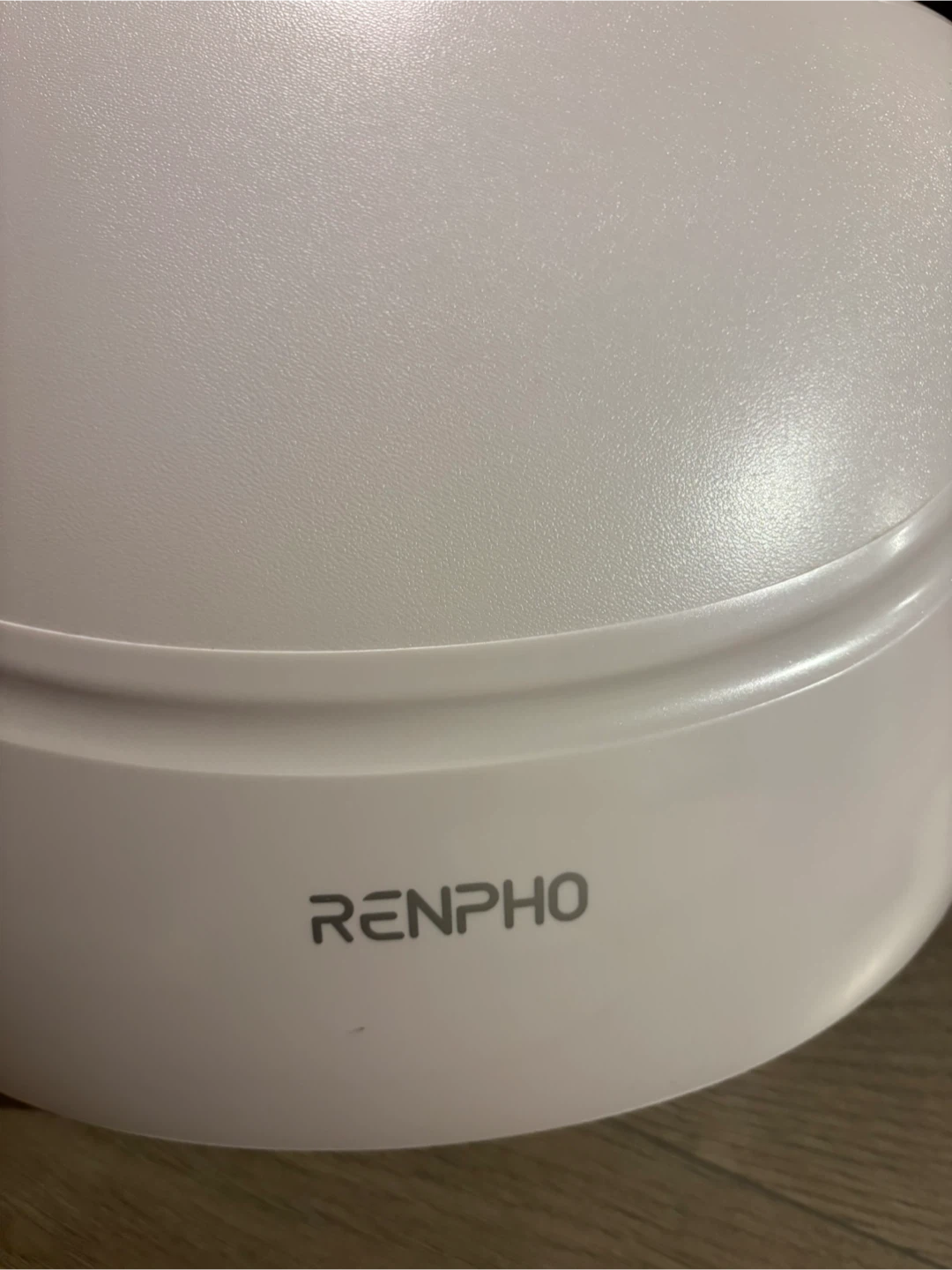 Renpho Foot Massager with heat - photo 2