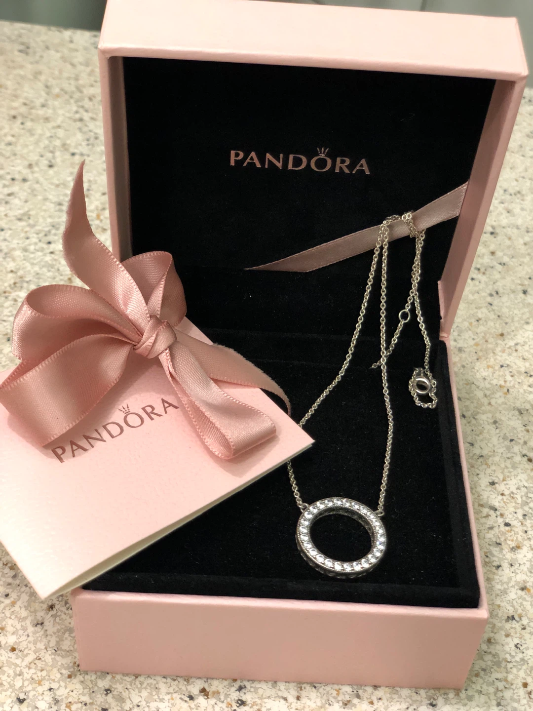 REDUCED PRICE ,New Pandora 925 Silver Chain, Great gift! - photo 2