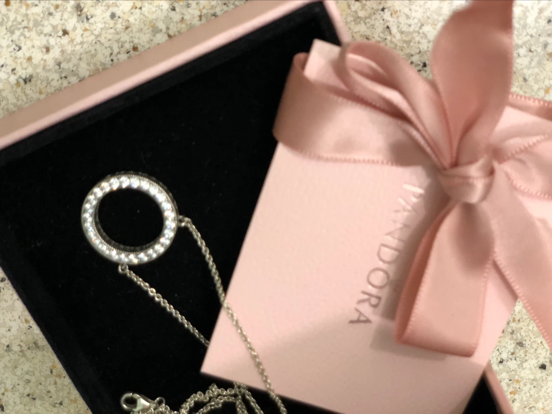 REDUCED PRICE ,New Pandora 925 Silver Chain, Great gift! - photo 4