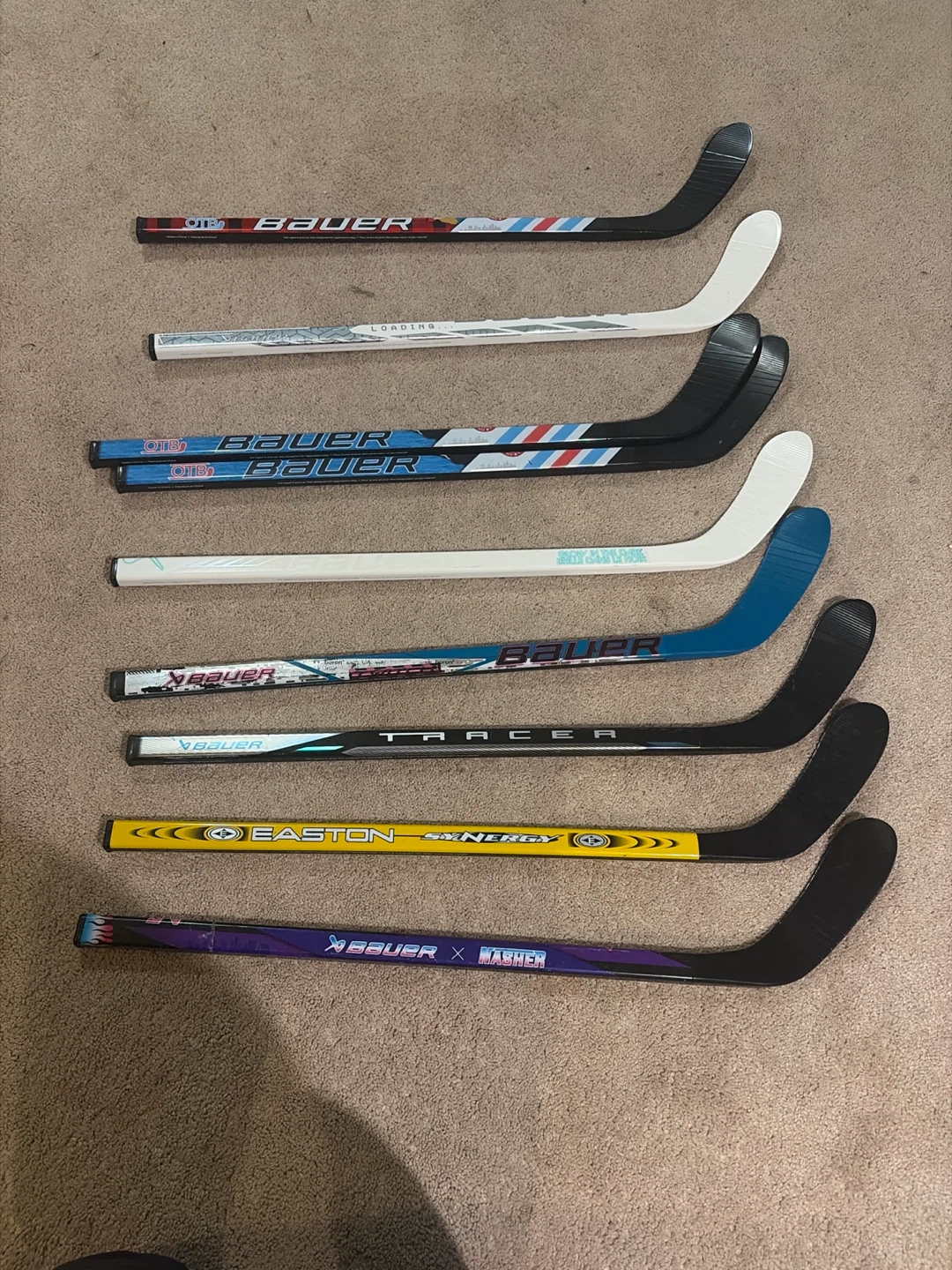 Bauer Mystery Minis (PICK WHAT YOU WANT) - photo 2