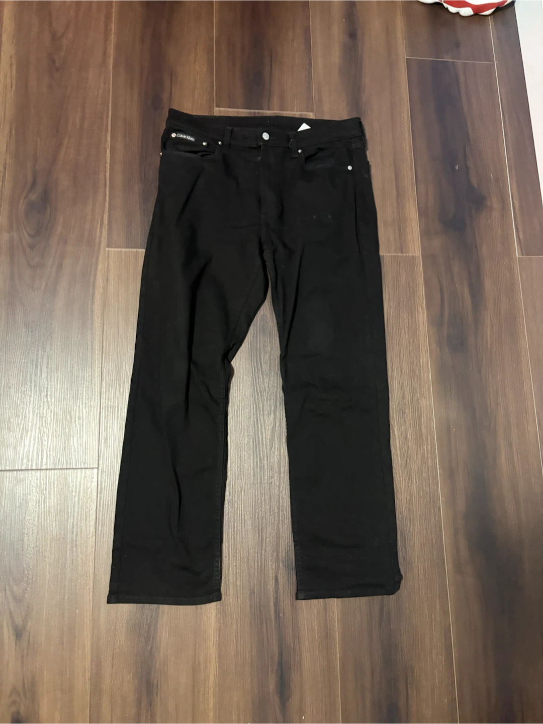Calvin Klein Black Jeans