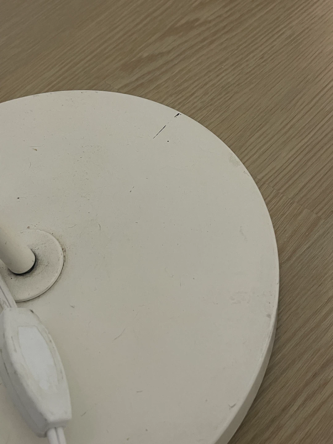 White Adjustable Floor Lamp - photo 4