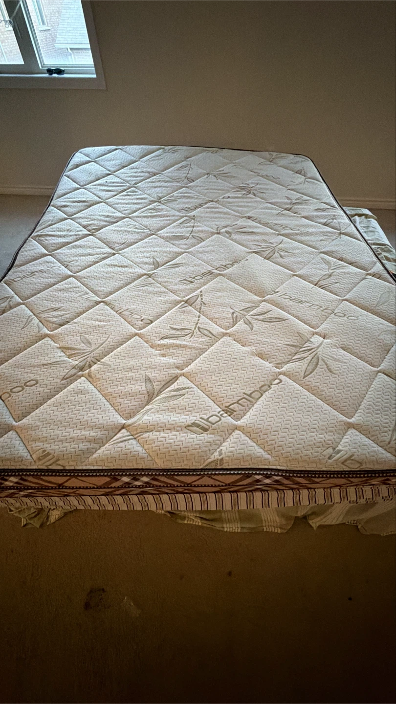 King/Queen Size Mattress