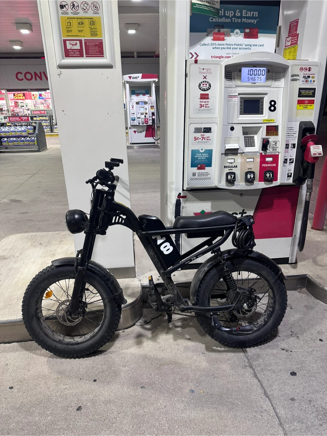 🍂FALL SALE- RIDING TIMES Z8 FAST E-BIKE🔥