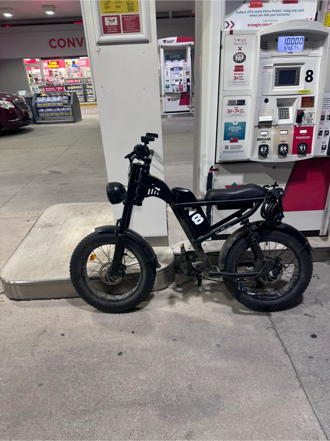 🍂FALL SALE- RIDING TIMES Z8 FAST E-BIKE🔥 - photo 2