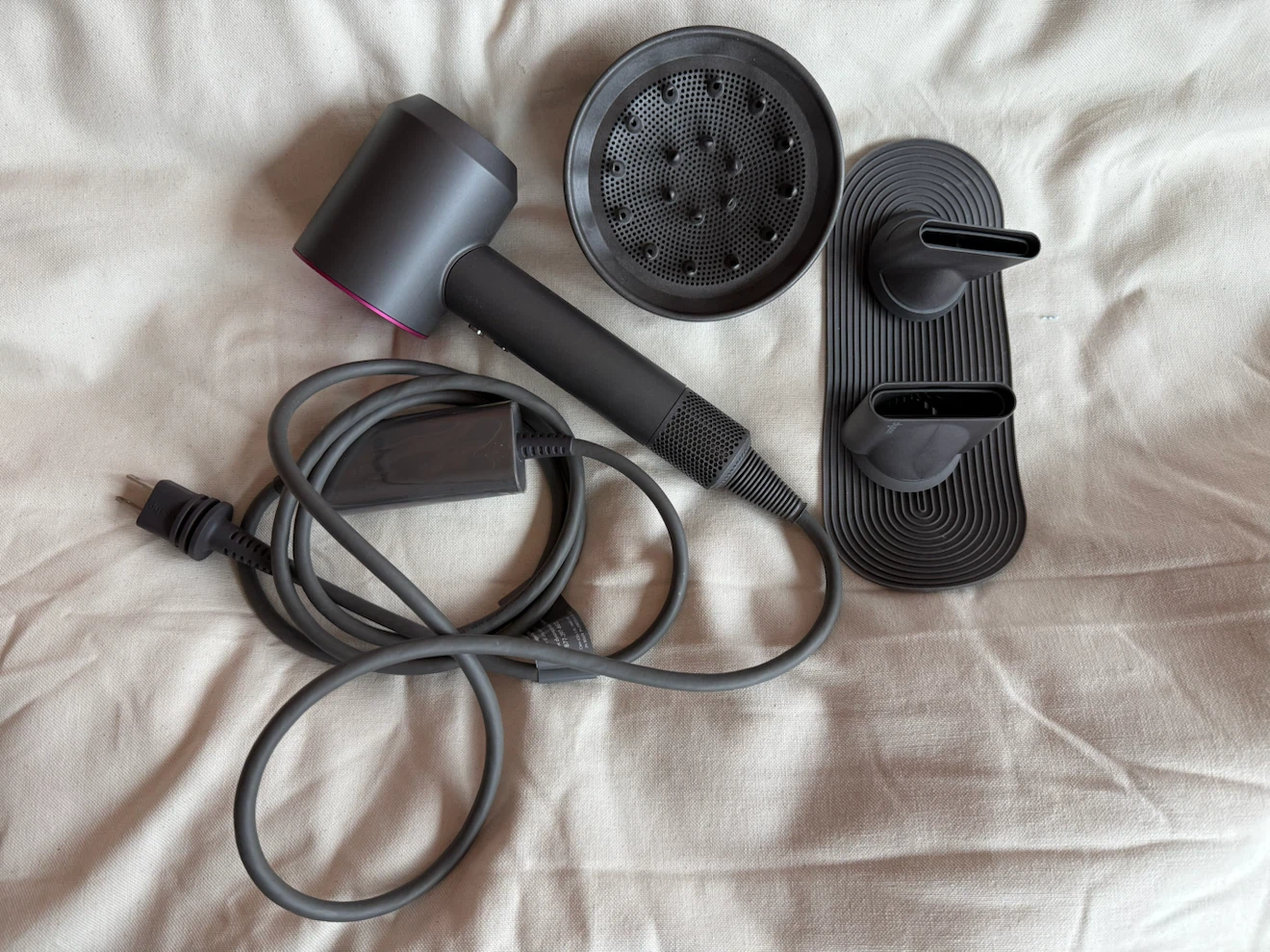 Dyson Supersonic Hair Dryer with Accessories