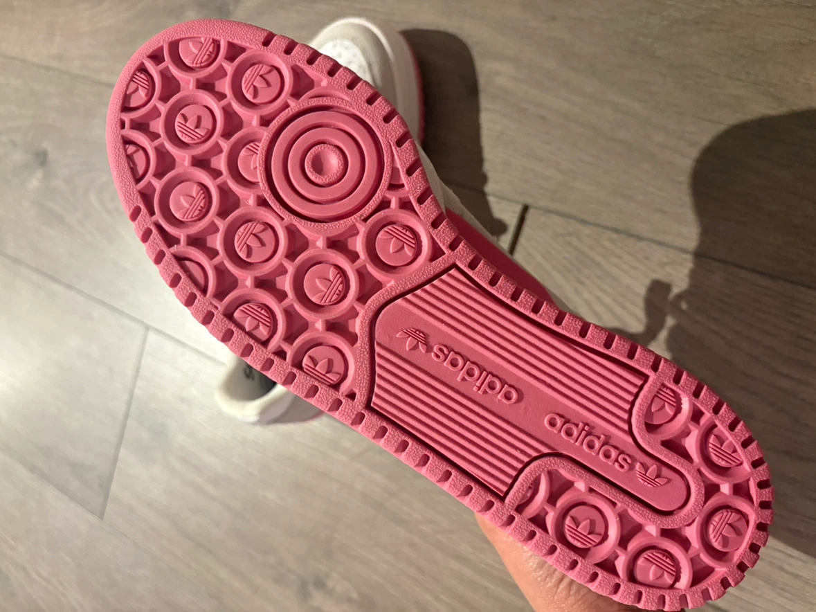 Adidas x Hello Kitty Forum Bold J Shoes - photo 3