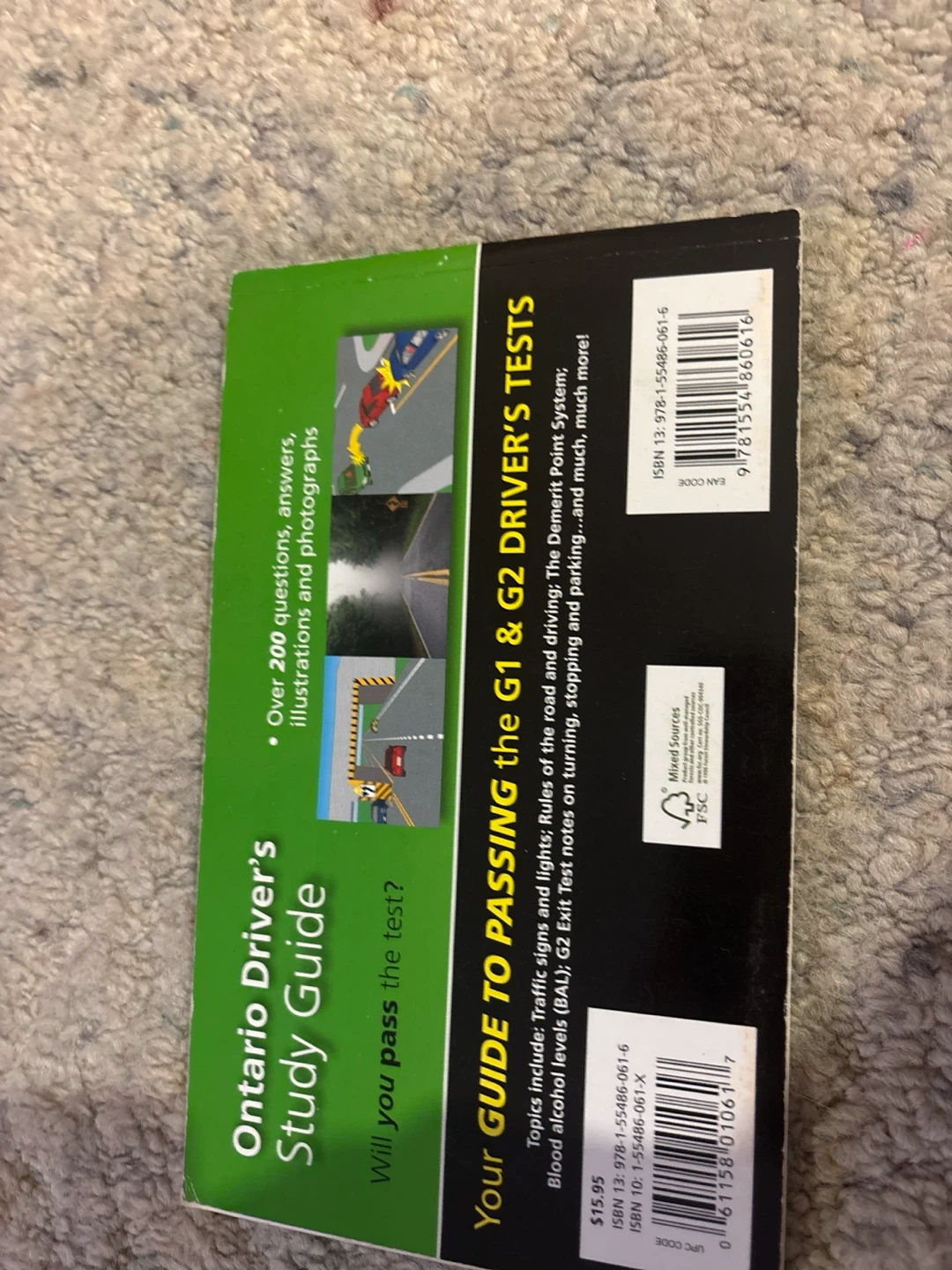 Ontario Driver's Study Guide - photo 3