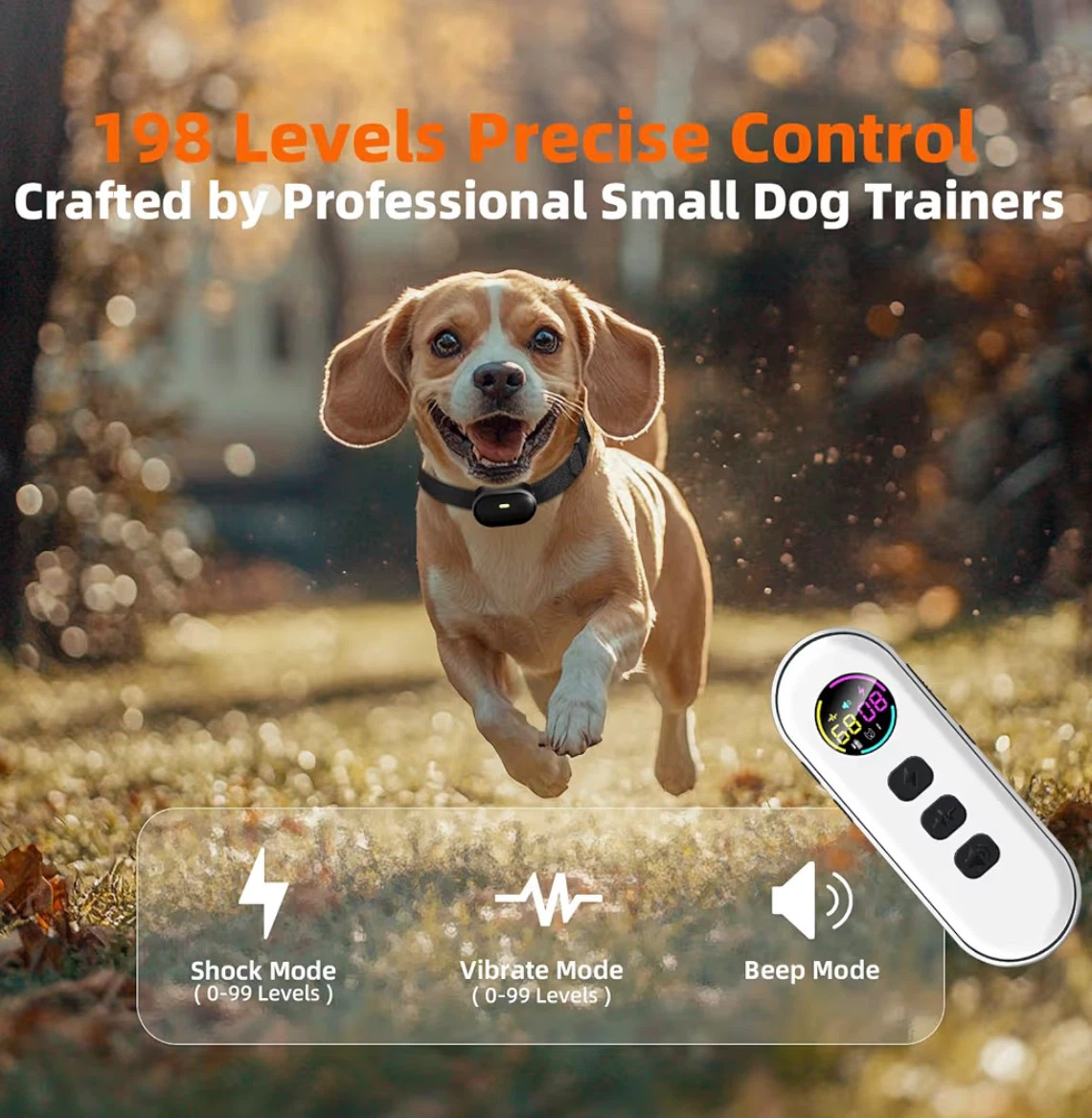 Small Dog Training Collar - photo 3