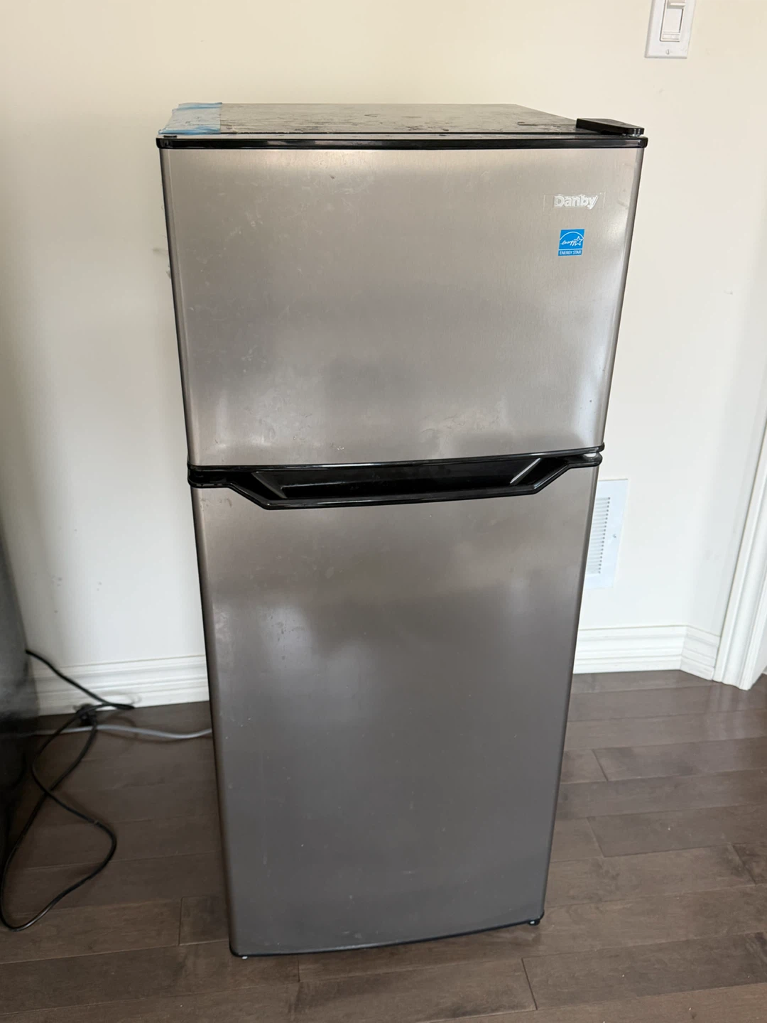 Frigidaire and Danby Compact Refrigerators