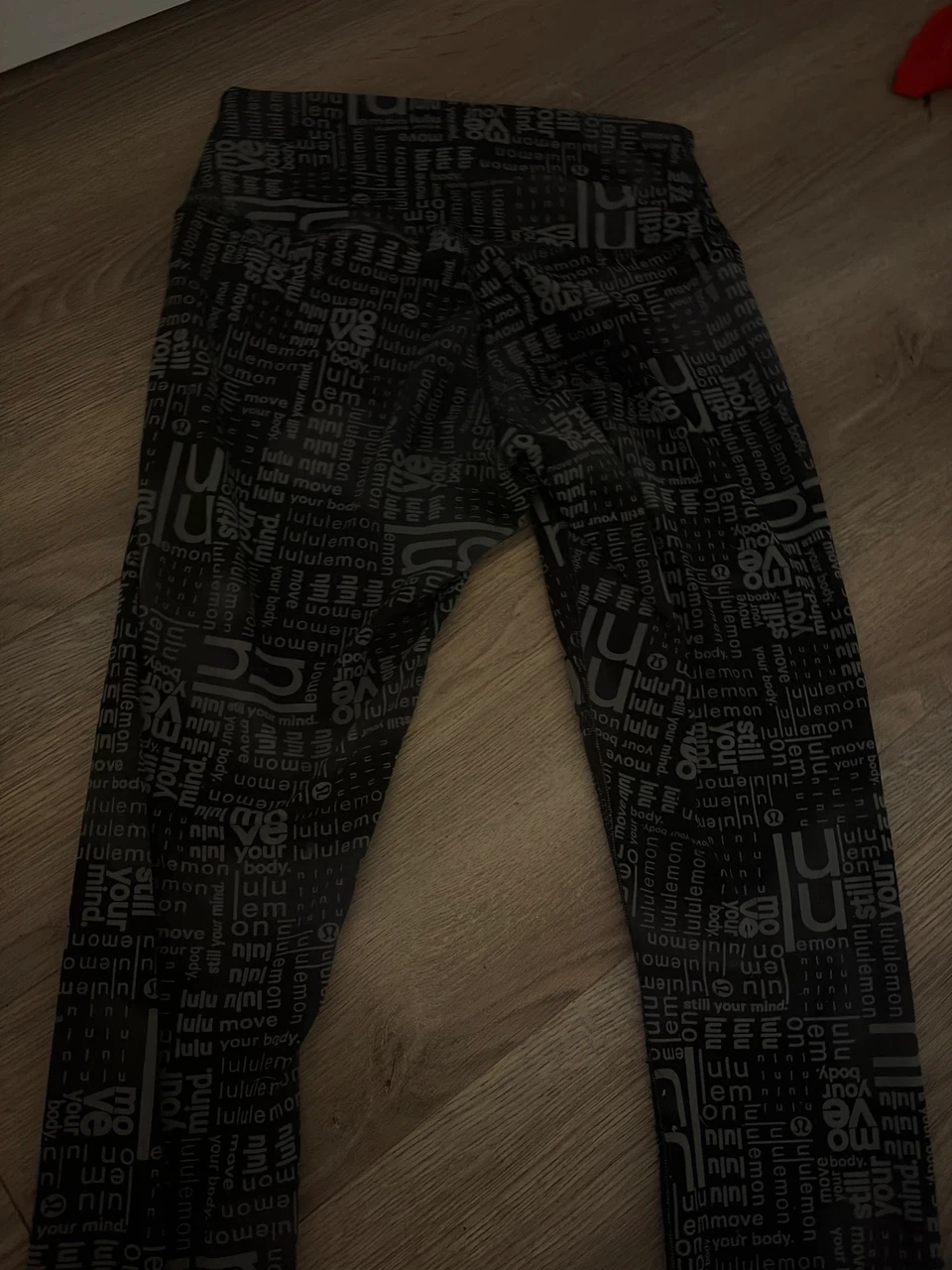 Lululemon Patterned Leggings