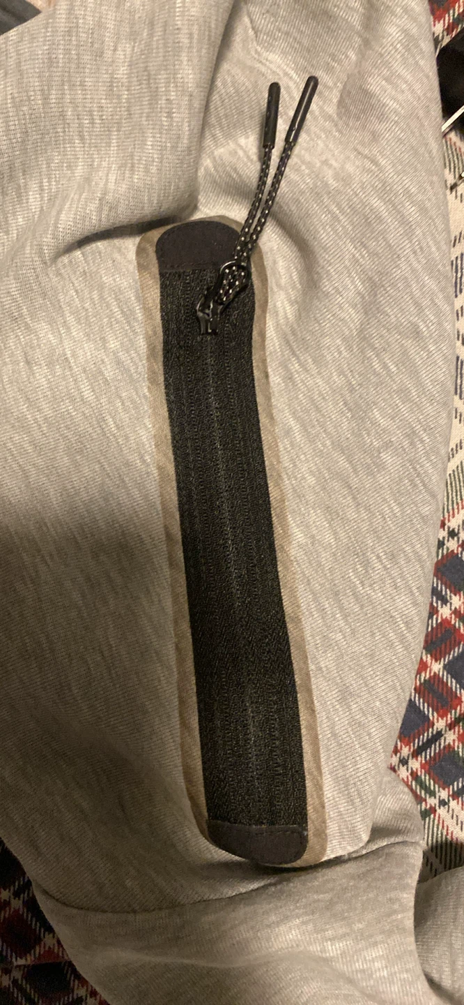 Nike Tech Fleece Hoodie Grey - photo 3