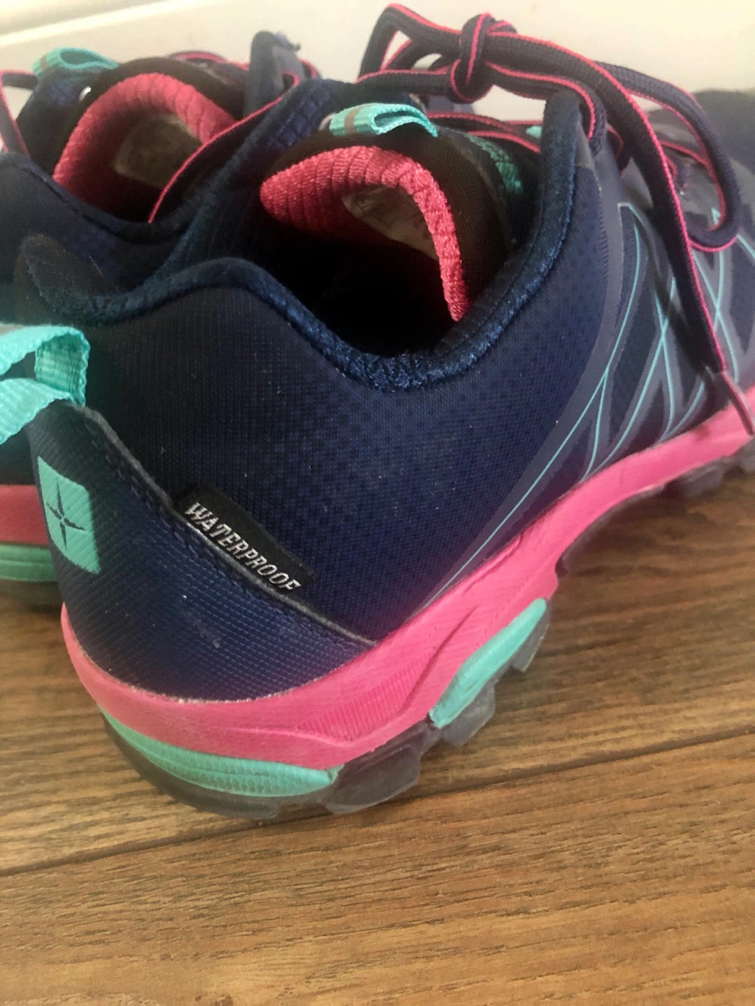 Waterproof Mountain Warehouse women’s shoes - photo 3