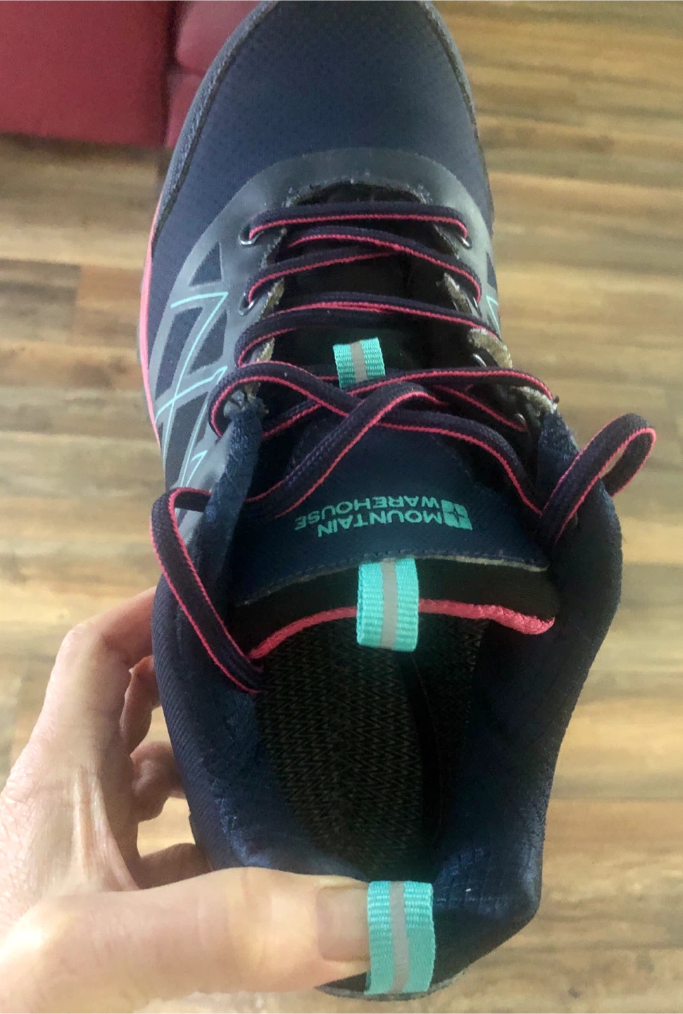 Waterproof Mountain Warehouse women’s shoes - photo 5