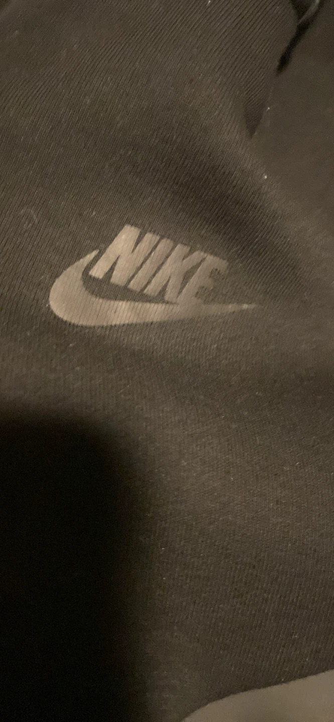 Nike Tech Fleece Full-Zip Hoodie Black XL - photo 4