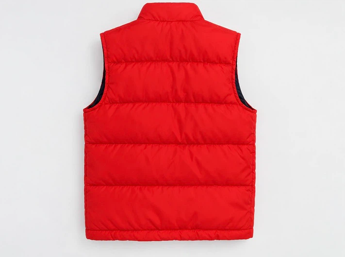 Polo Red Puffer Vest - photo 2