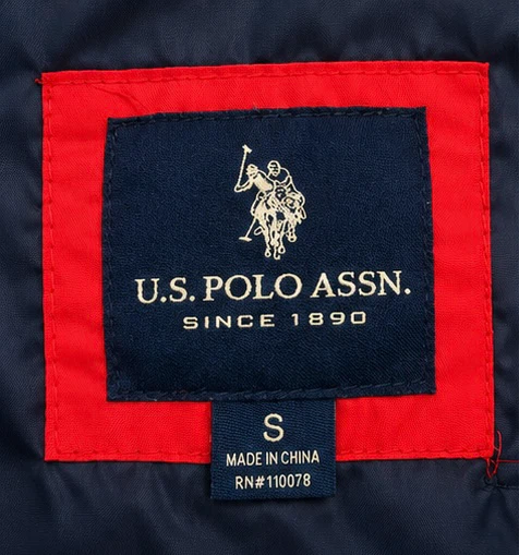 Polo Red Puffer Vest - photo 3