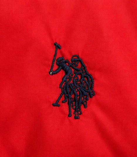 Polo Red Puffer Vest - photo 4
