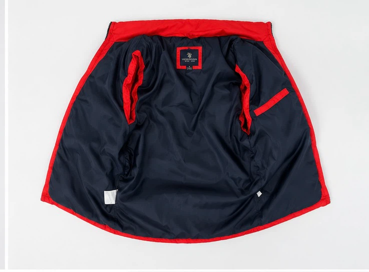 Polo Red Puffer Vest - photo 5
