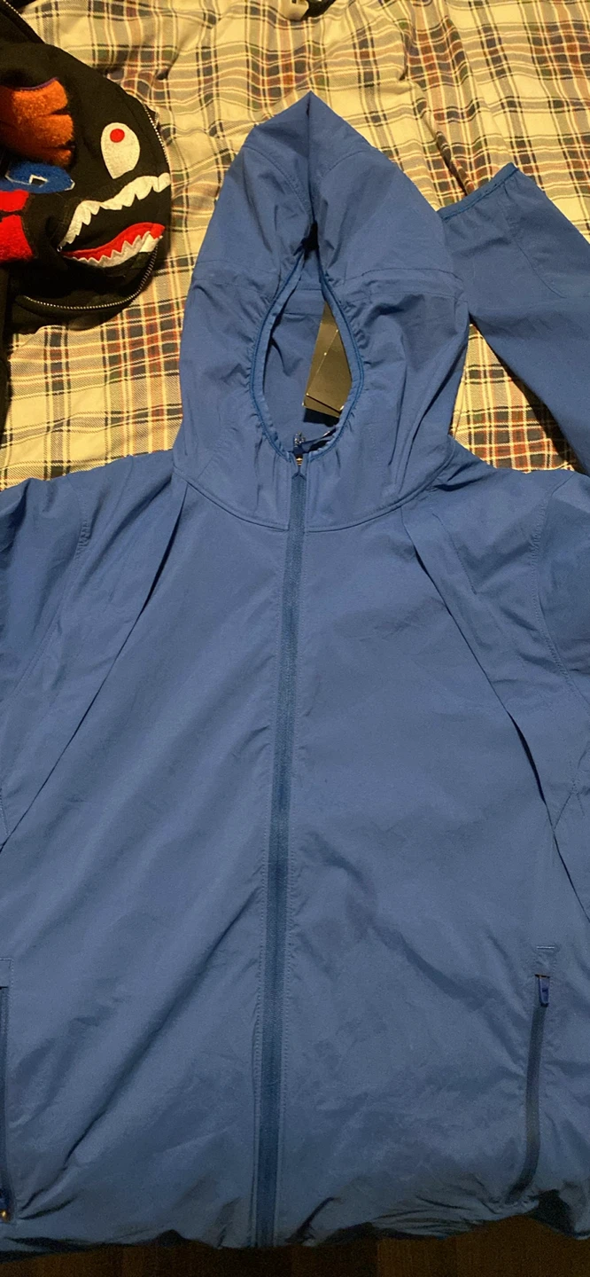 Lululemon Fast and Free Packable Jacket - Size Small