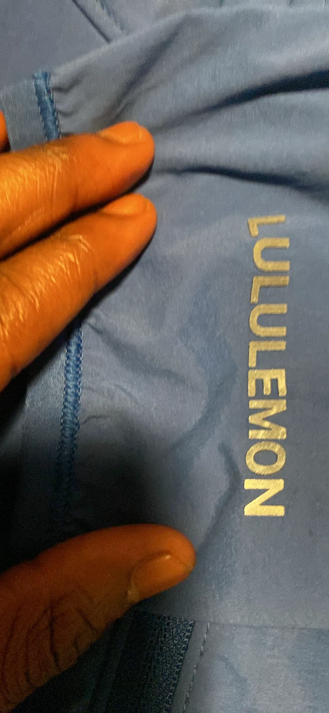 Lululemon Fast and Free Packable Jacket - Size Small - photo 2