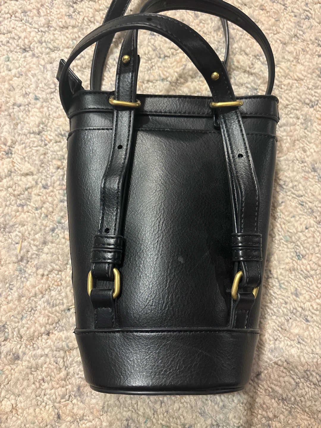 Pixie Mood Black Crossbody Bag - photo 5