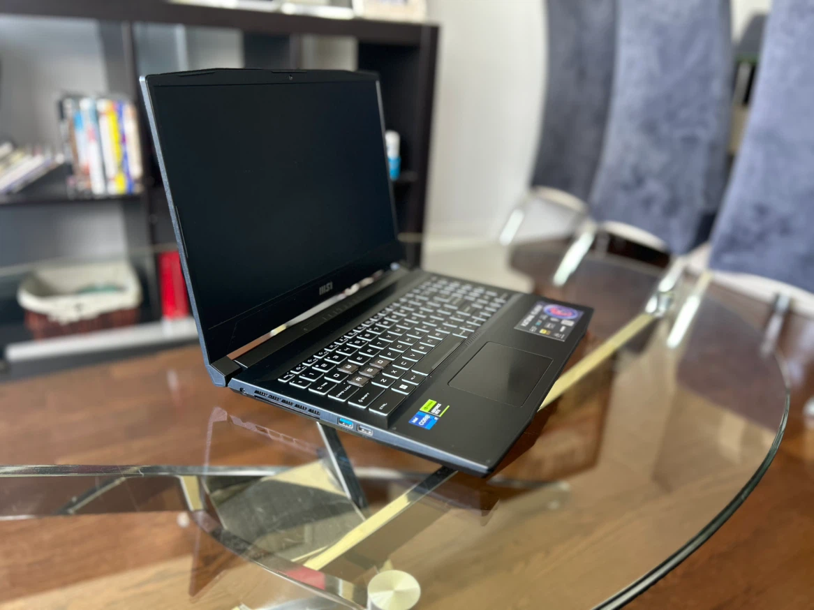 MSI Katana B13V RTX 4060 Gaming Laptop