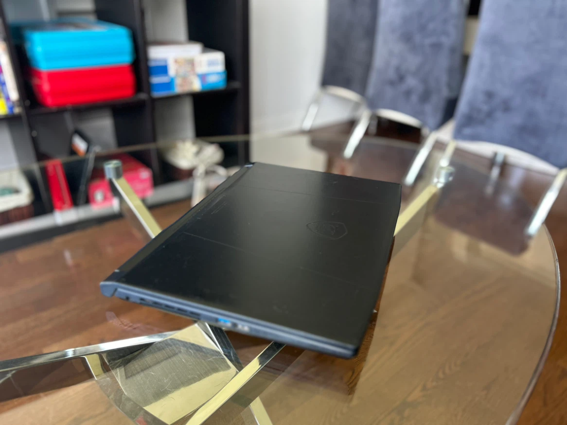 MSI Katana B13V RTX 4060 Gaming Laptop - photo 2