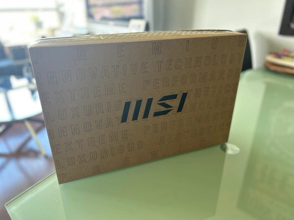 MSI Katana B13V RTX 4060 Gaming Laptop - photo 3