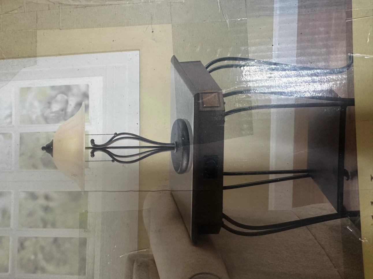Stella Collection Table Lamp - photo 2