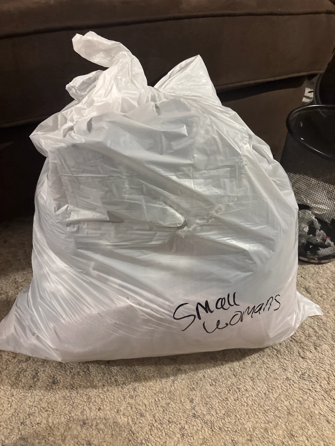 Bag of Small Women's Clothing
