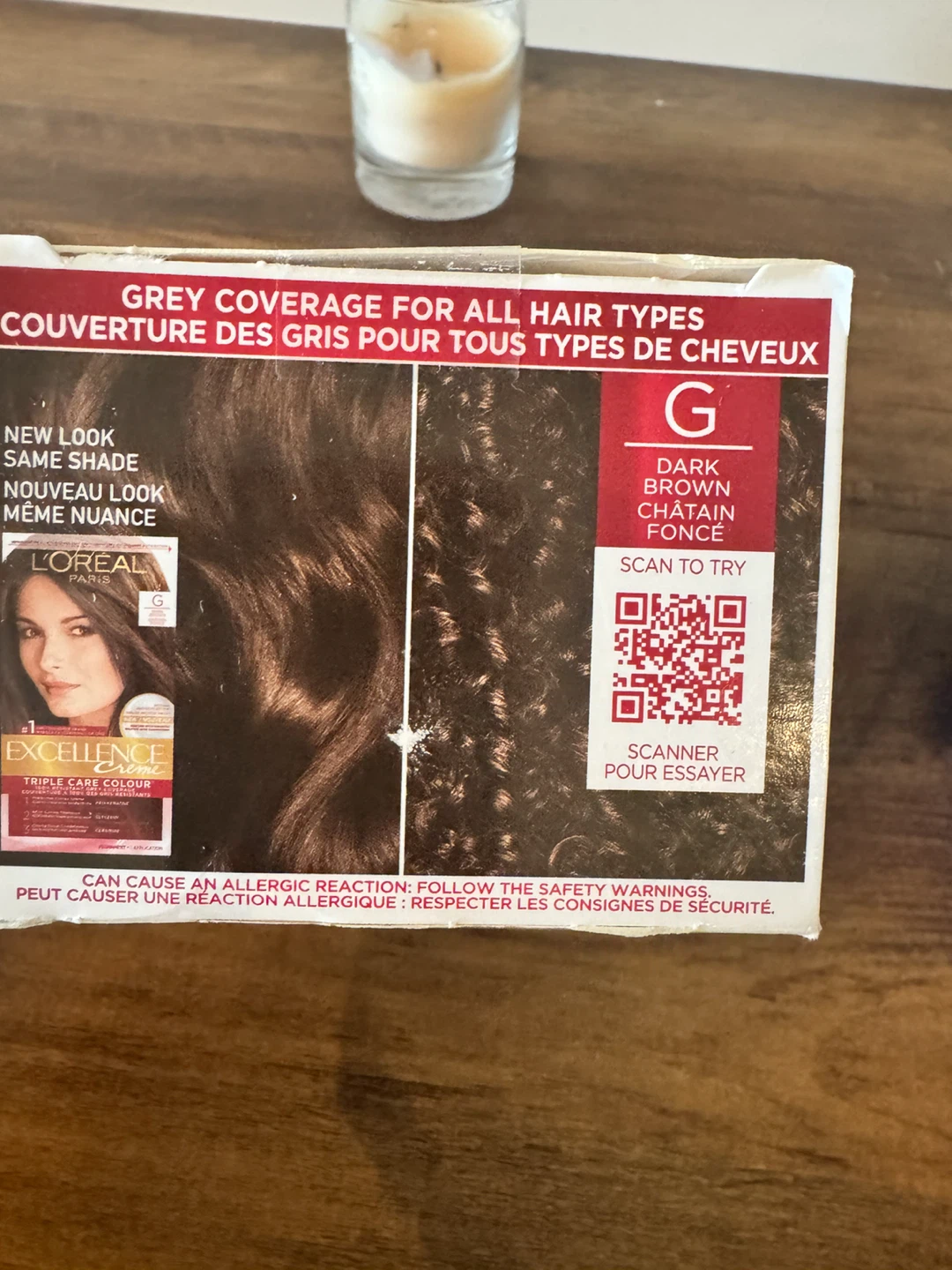 L'Oreal Excellence Creme Dark Brown Hair Colour - photo 2