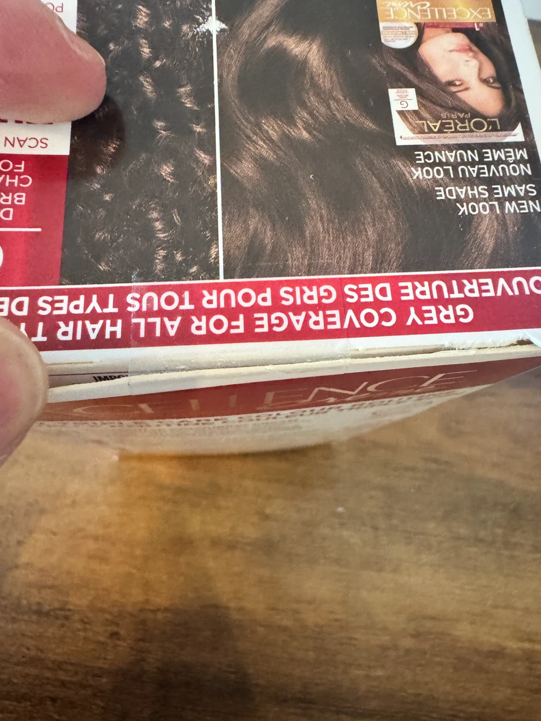 L'Oreal Excellence Creme Dark Brown Hair Colour - photo 3