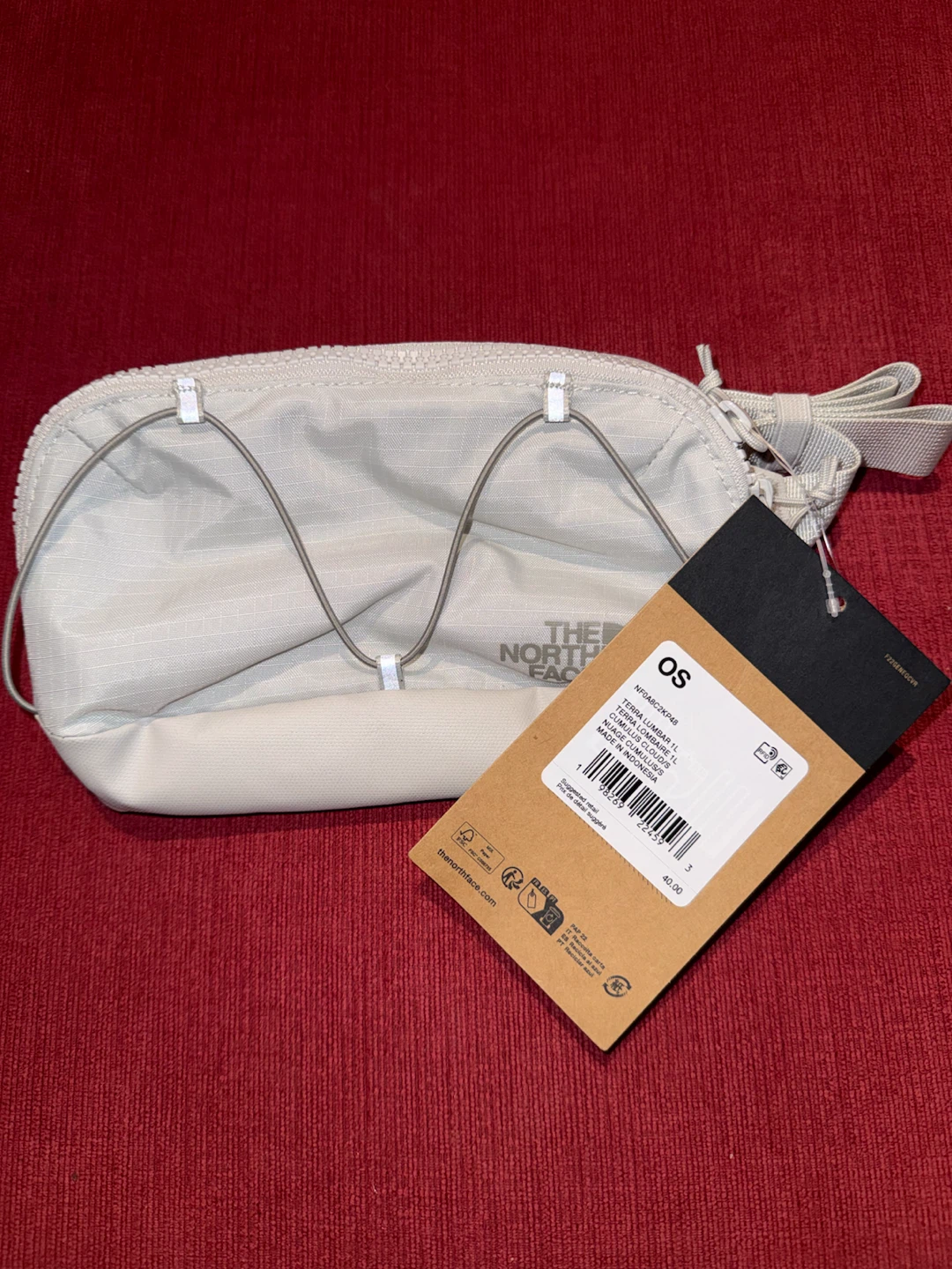 The North Face Terra 1L Lumbar Waist Bag