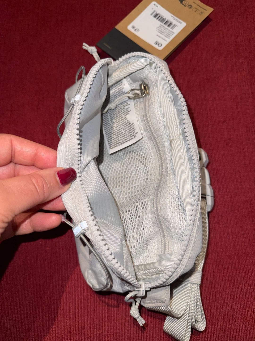 The North Face Terra 1L Lumbar Waist Bag - photo 5