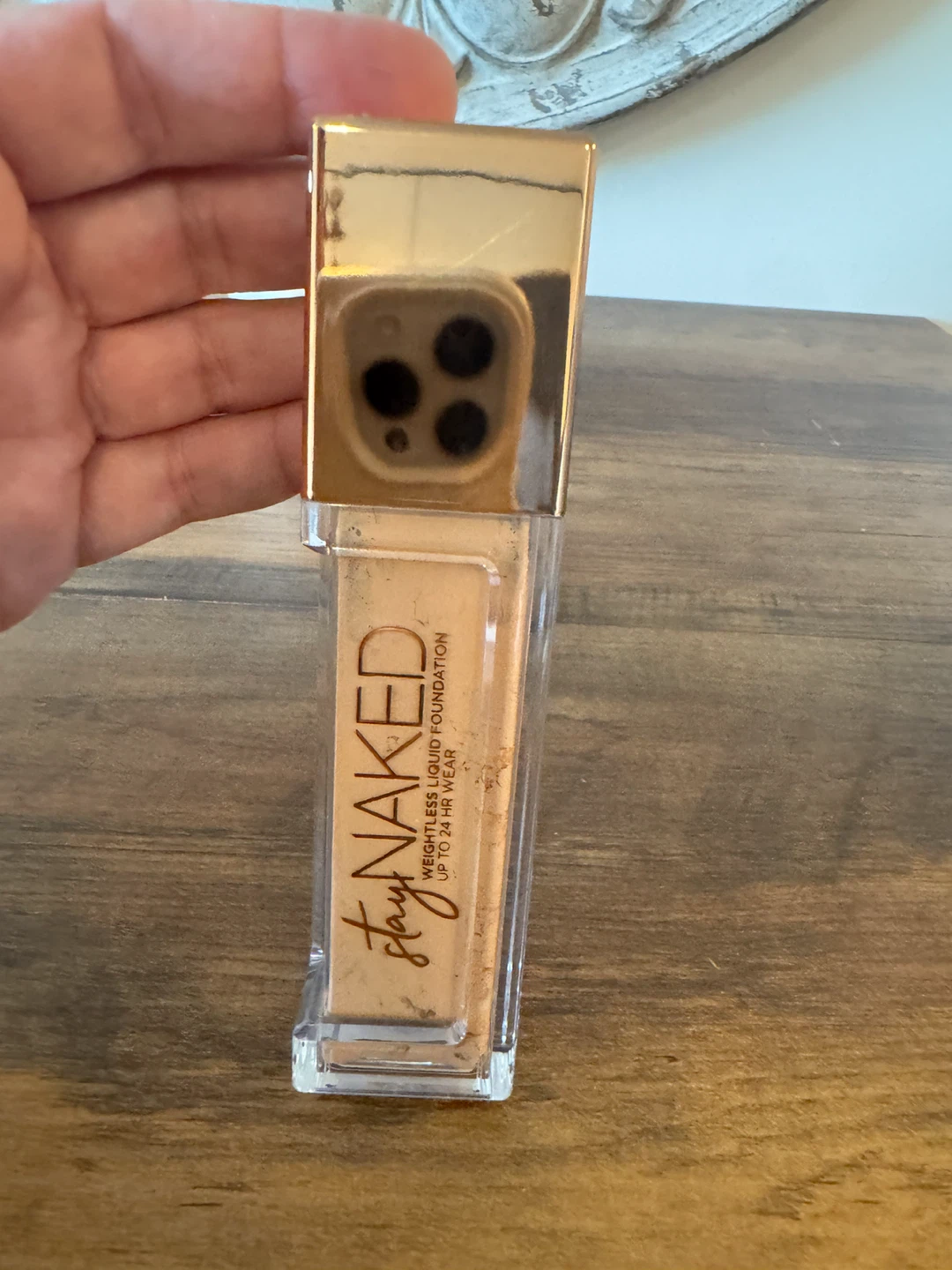 Urban Decay Stay Naked Foundation 31NN - photo 2