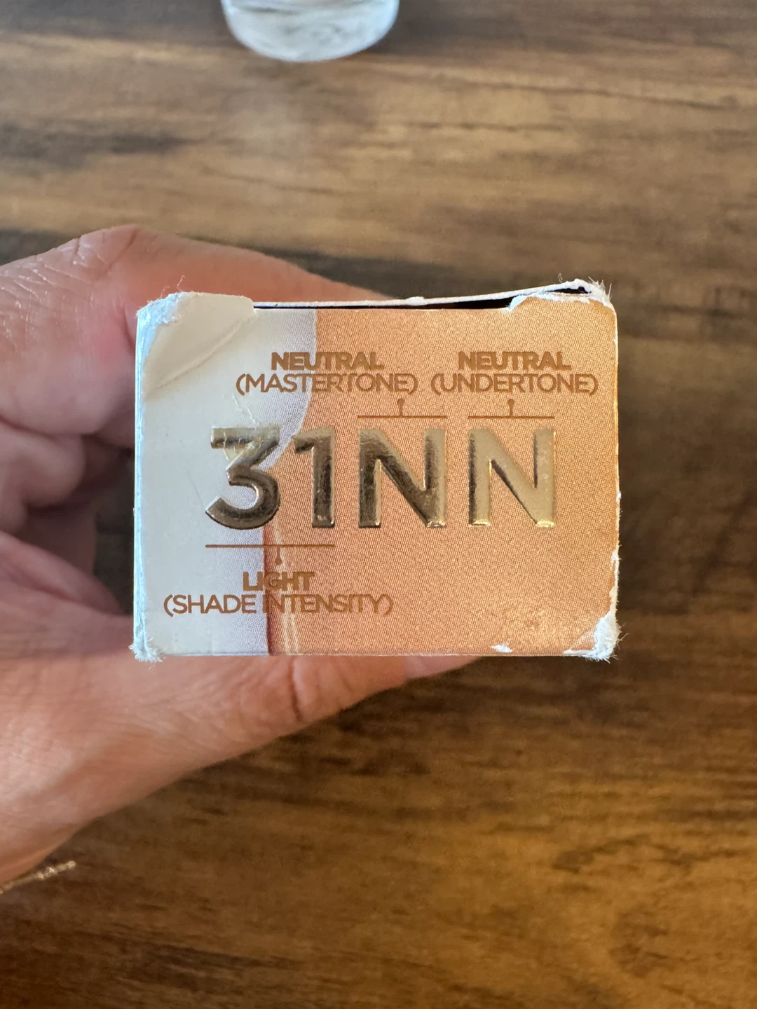 Urban Decay Stay Naked Foundation 31NN - photo 3