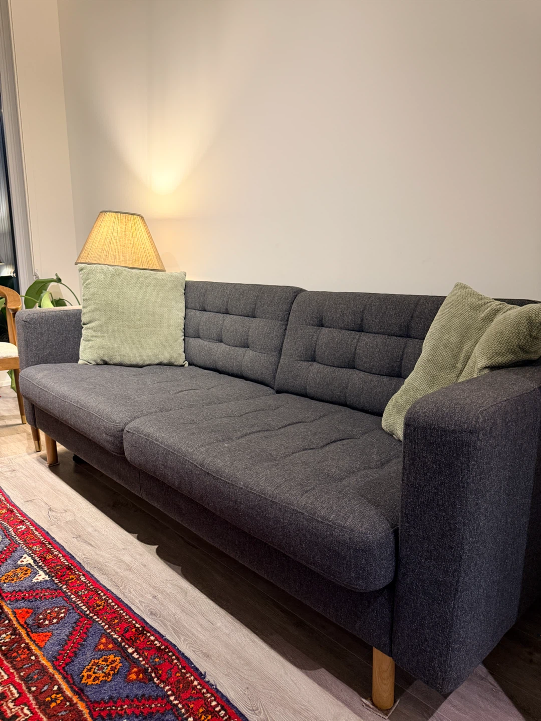 IKEA 3-Seat Sofa